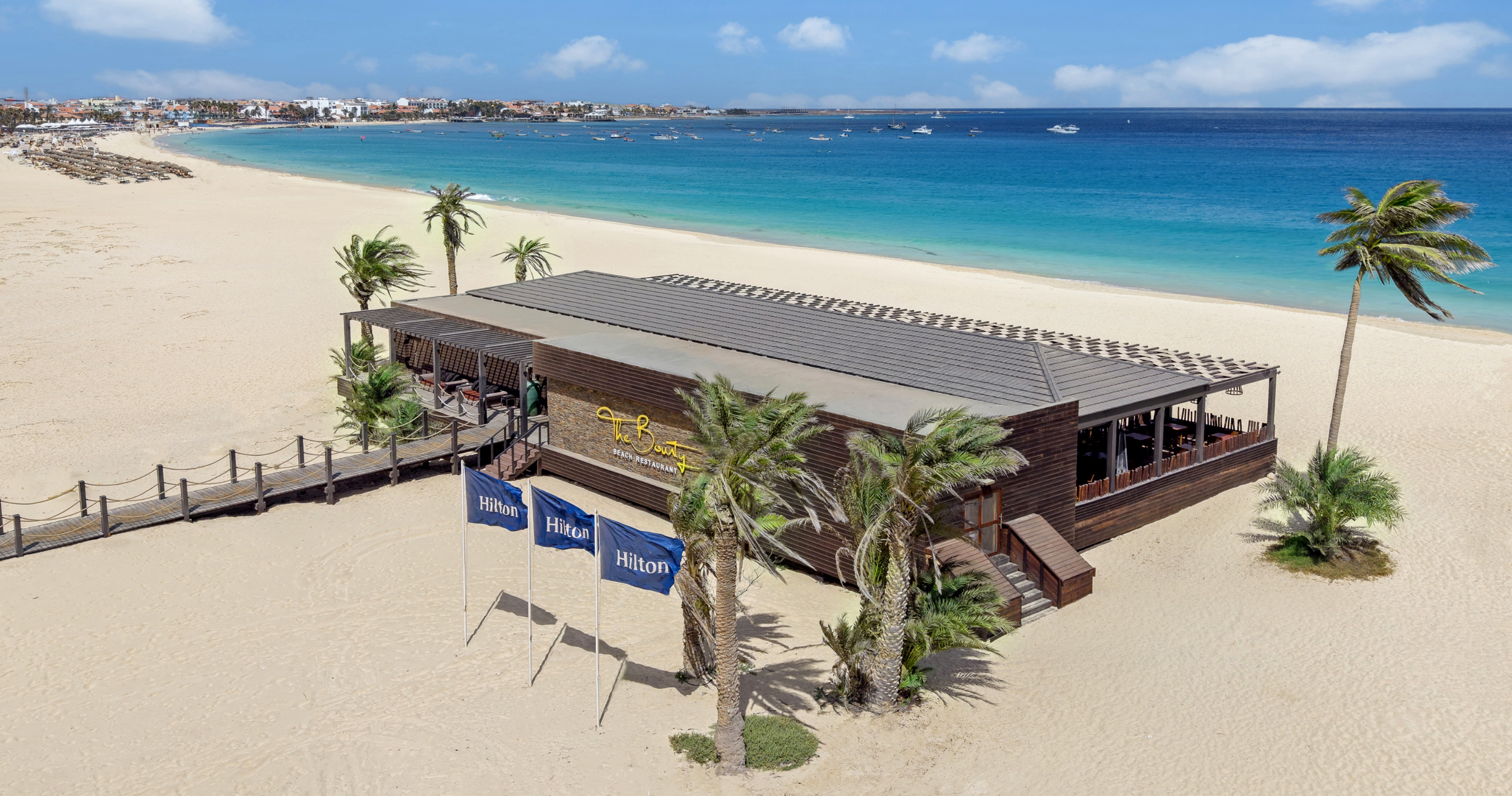 Hotel Hilton Cabo Verde Sal Resort – fotografie 4