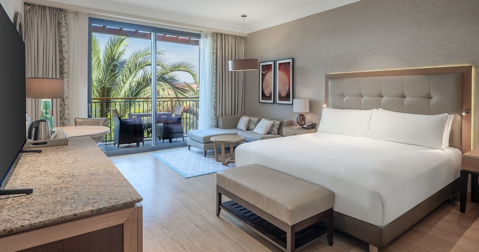 Hotel Hilton Cabo Verde Sal Resort