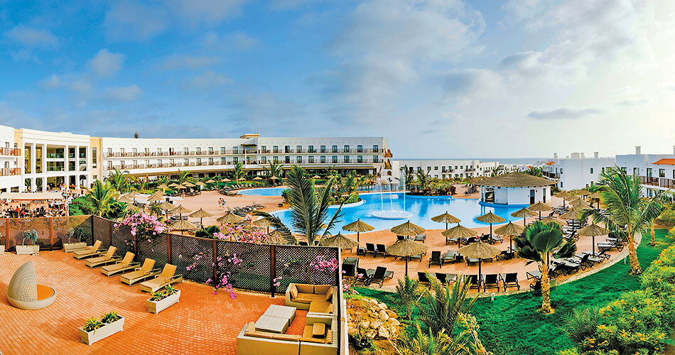 Hotel Melia Dunas Beach Resort &amp; Spa