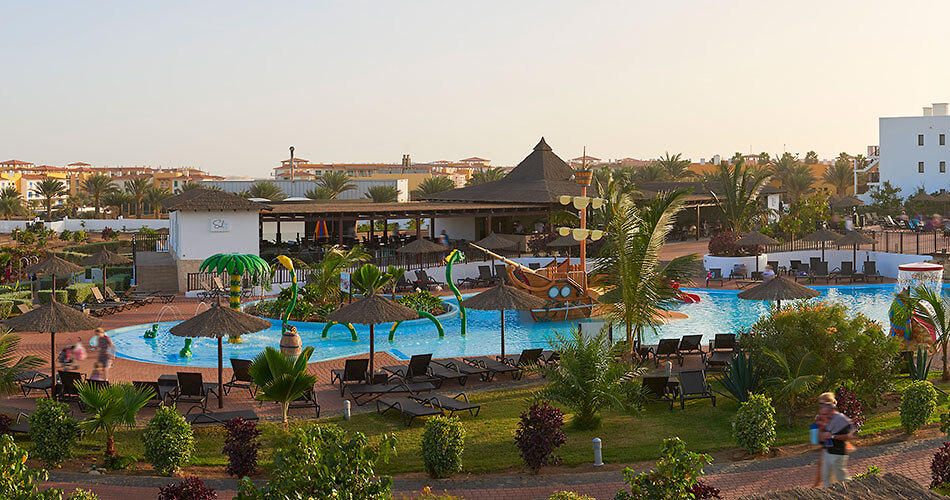 Hotel Meliá Dunas Beach Resort & Spa