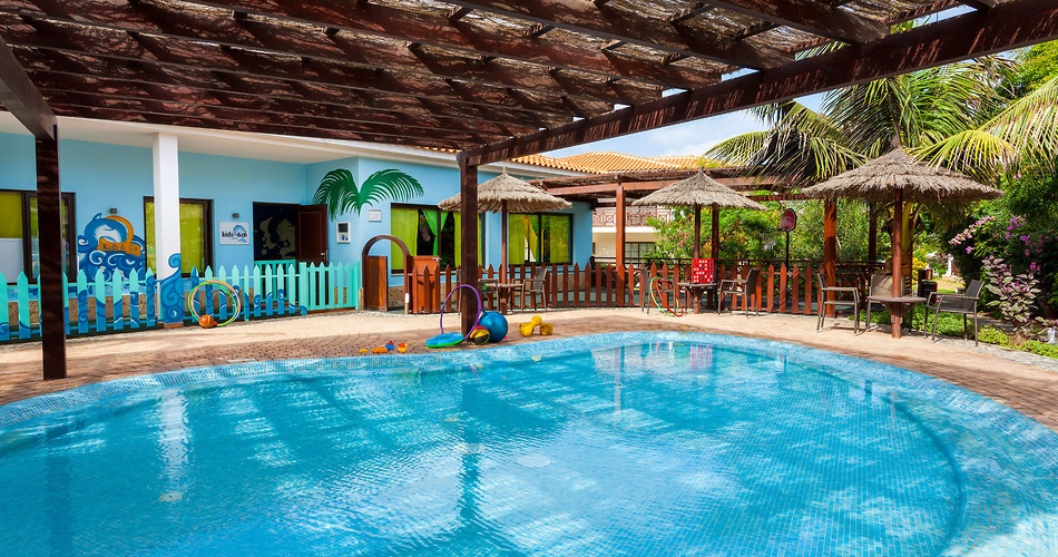 Hotel Meliá Tortuga Beach Resort & Spa