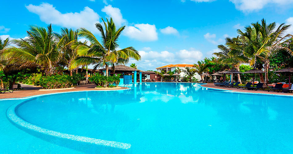 Hotel Meliá Tortuga Beach Resort & Spa