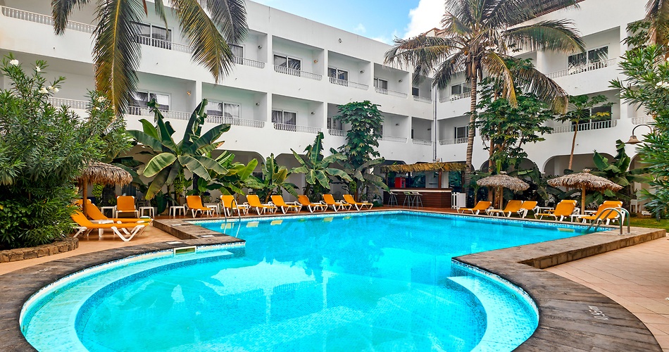 Hotel Ouril Pontao