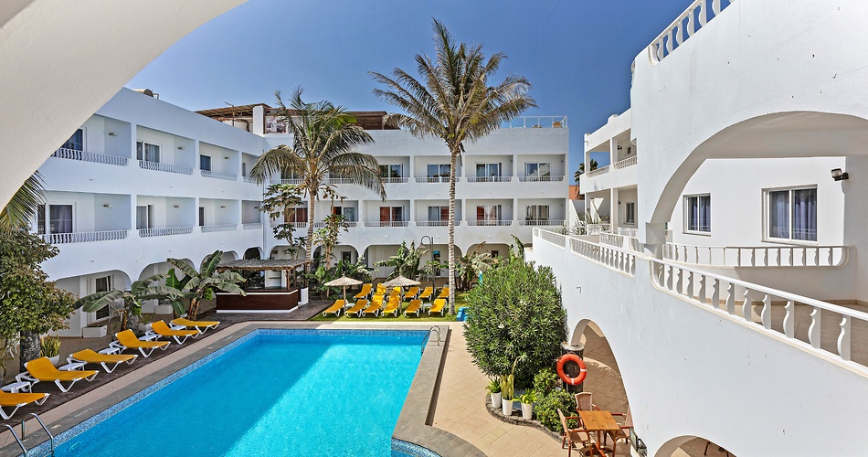Hotel Ouril Pontao
