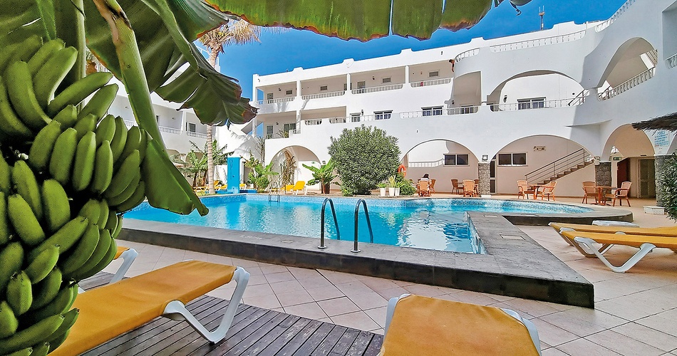Hotel Ouril Pontao
