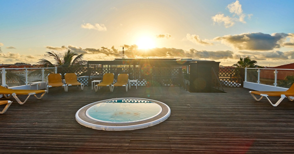 Hotel Ouril Pontao