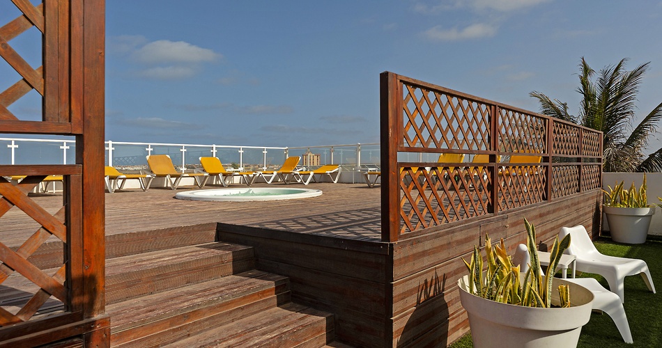 Hotel Ouril Pontao