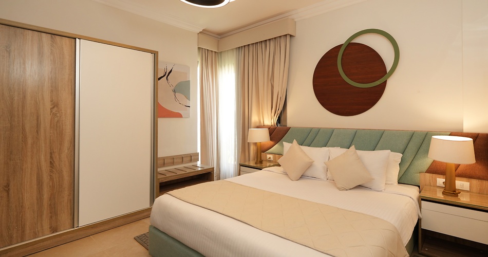 Hotel Gewan White Beach Resort Ex. Tolip Resort Pa