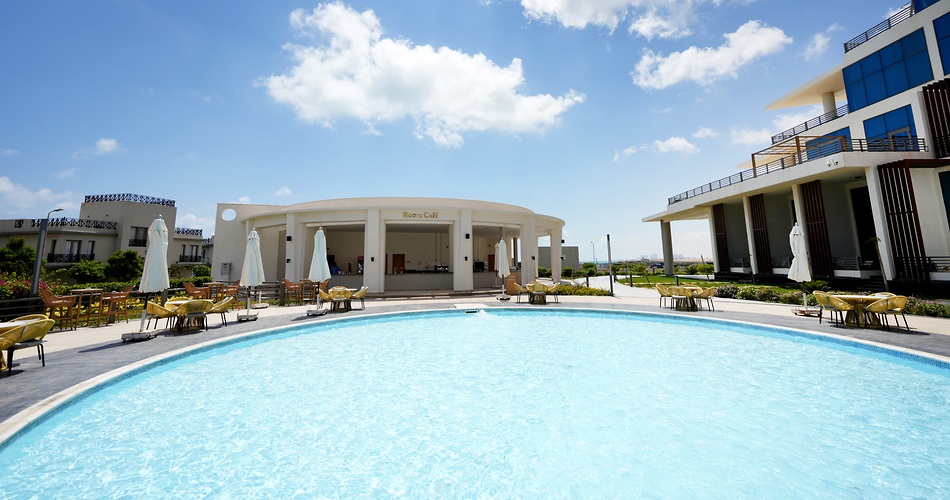 Hotel Gewan White Beach Resort Ex. Tolip Resort Pa