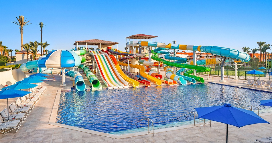 Hotel Pickalbatros Dana Beach Resort