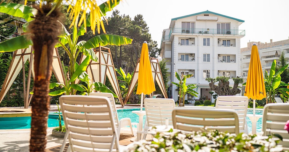 Hotel Garden Palace