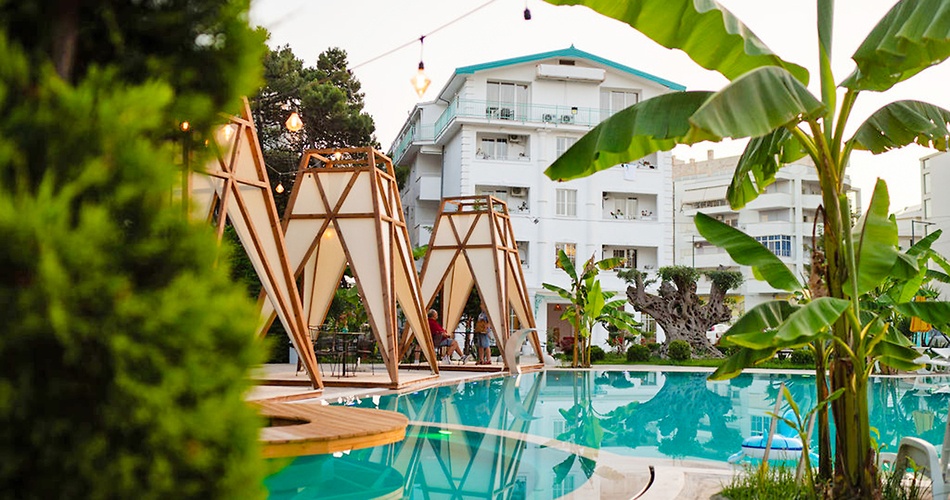 Hotel Garden Palace