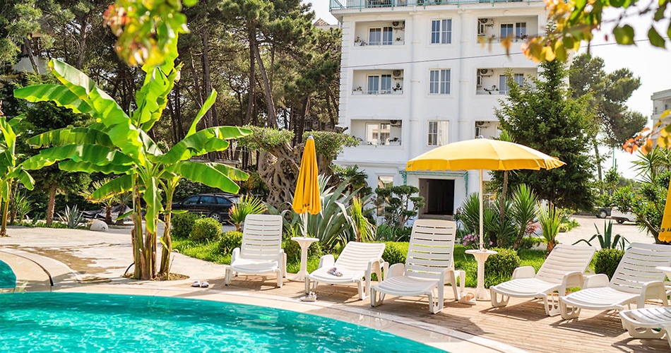 Hotel Garden Palace
