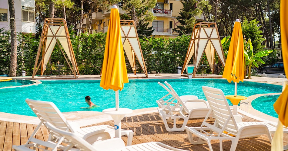 Hotel Garden Palace