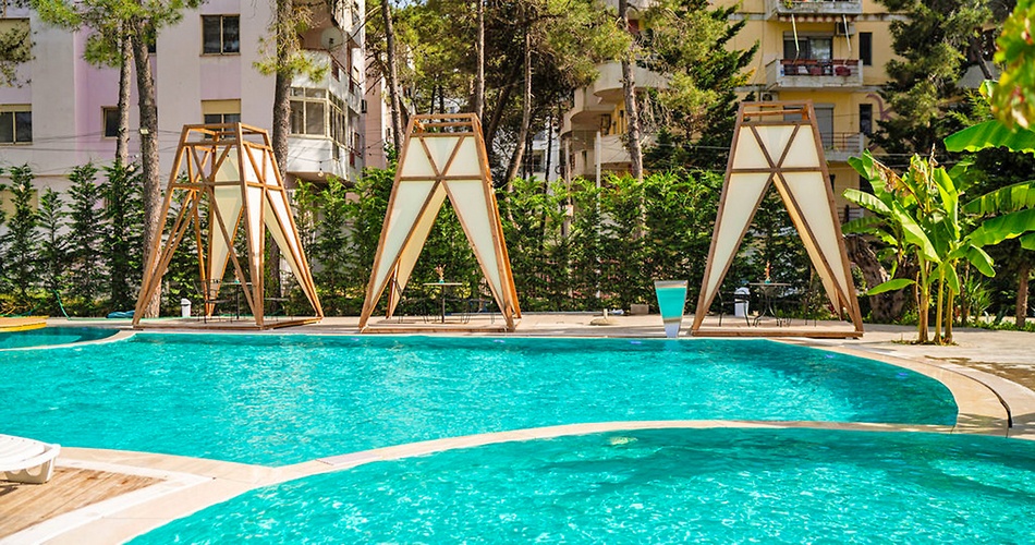 Hotel Garden Palace