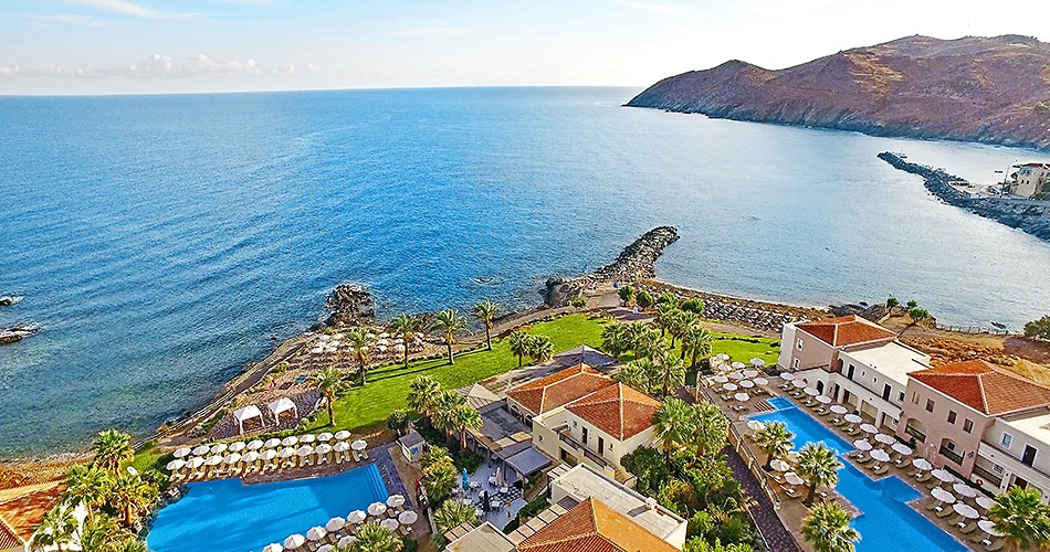 Hotel Grecotel Marine Palace &amp; Aqua Park