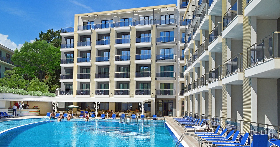 Hotel Arena Mar
