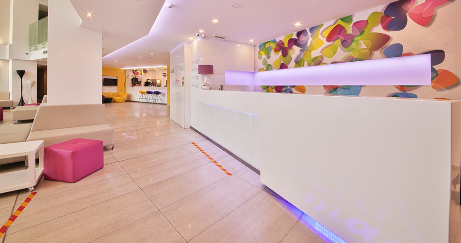 Hotel Arena Mar
