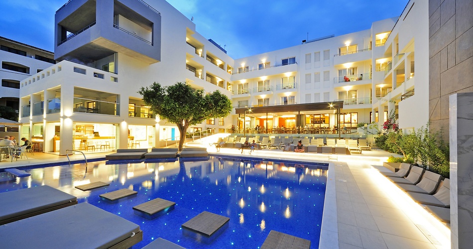 Hotel Atrium Ambiance