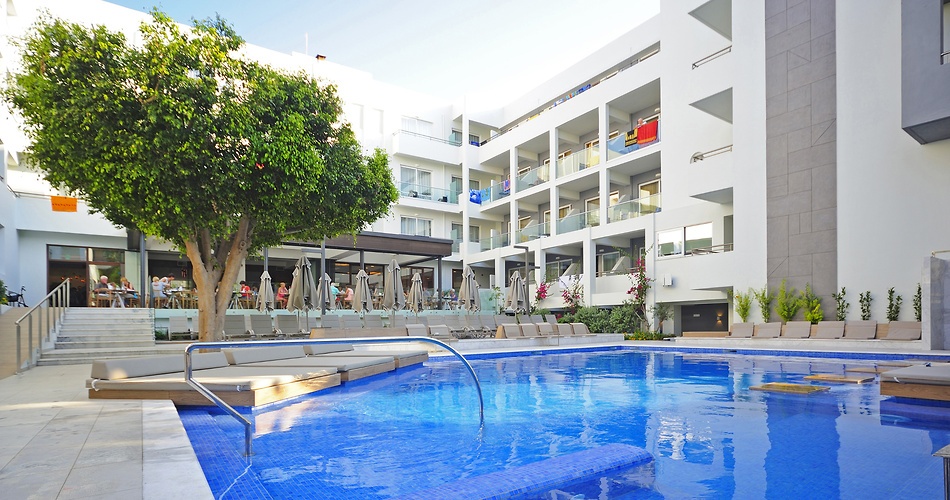 Hotel Atrium Ambiance