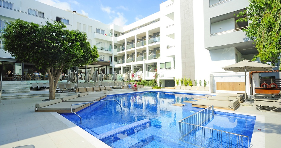Hotel Atrium Ambiance