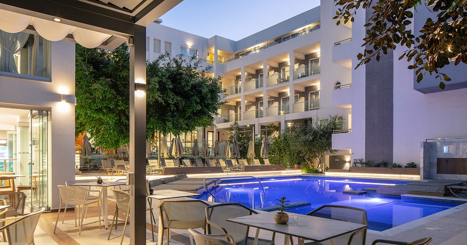 Hotel Atrium Ambiance