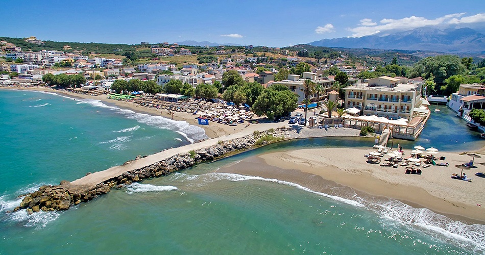 Hotel Kalyves Beach