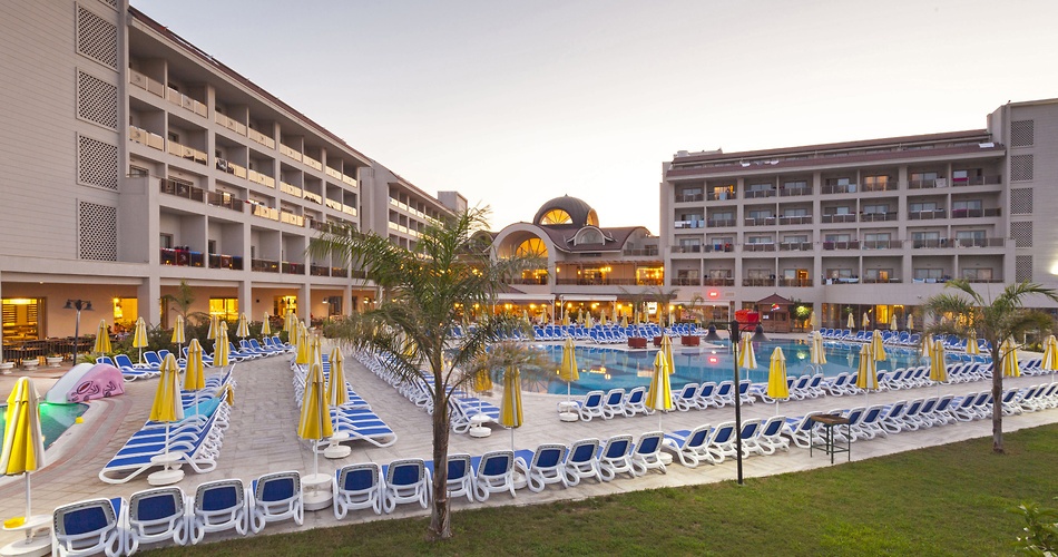 Hotel Seher Sun Palace