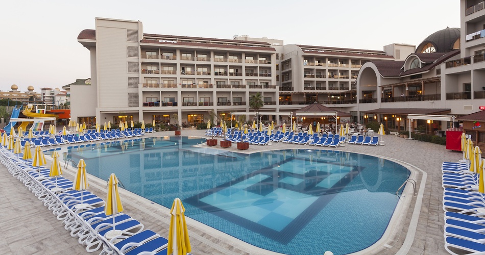 Hotel Seher Sun Palace