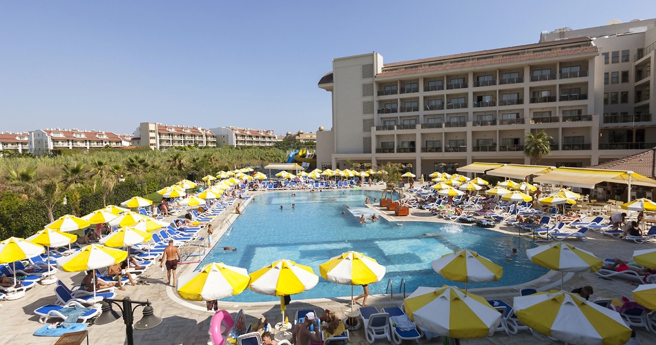 Hotel Seher Sun Palace