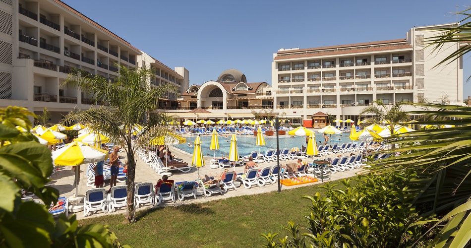 Hotel Seher Sun Palace