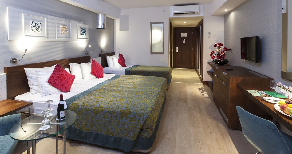 Hotel Seher Sun Palace