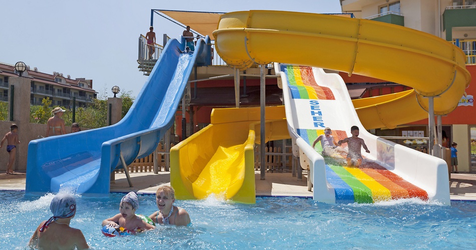 Hotel Seher Sun Palace