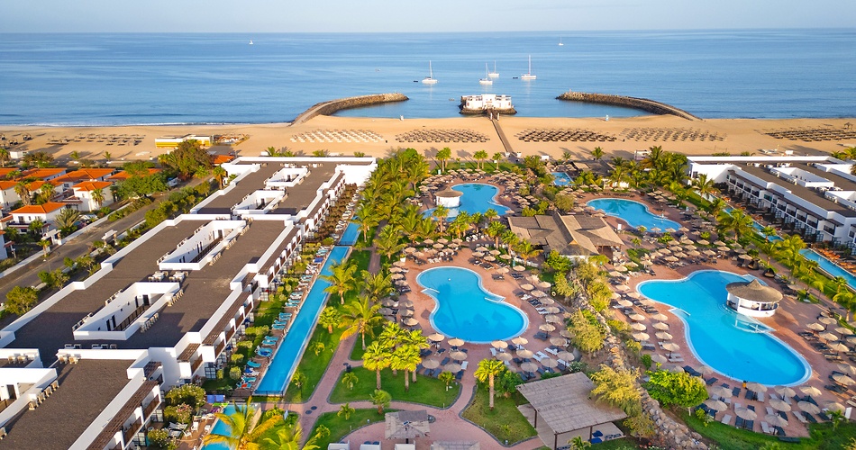 Hotel Melia Laguna Beach Resort