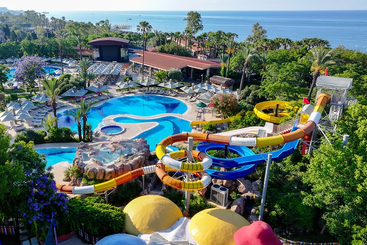 Hotel Belconti Resort