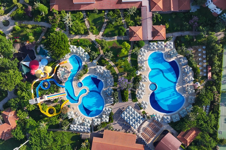 Hotel Belconti Resort