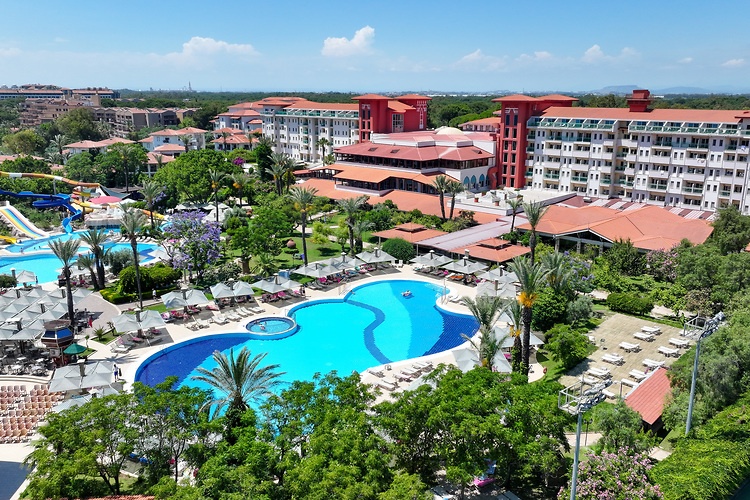 Hotel Belconti Resort