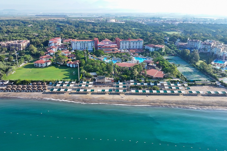 Hotel Belconti Resort