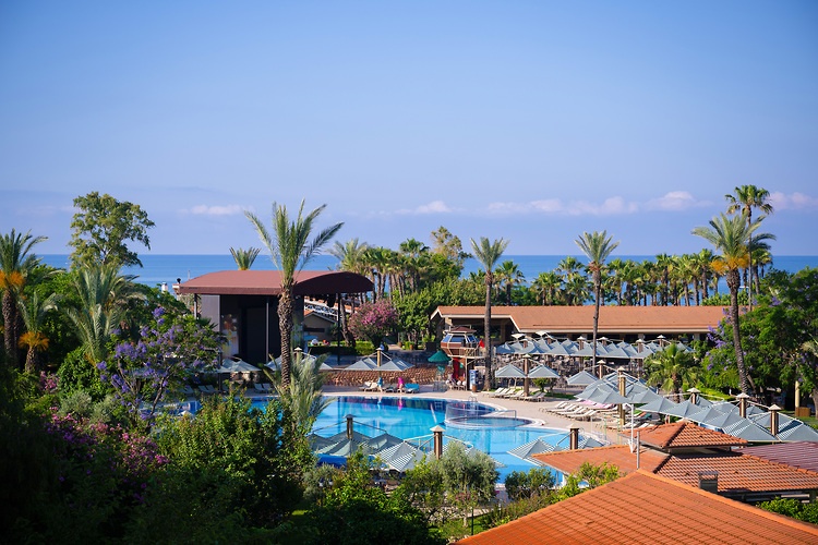 Hotel Belconti Resort