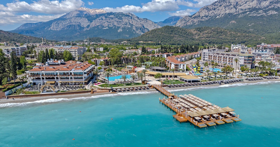 Hotel Corendon Hydros Club Kemer