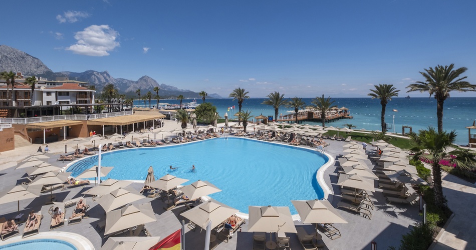 Hotel Corendon Hydros Club Kemer