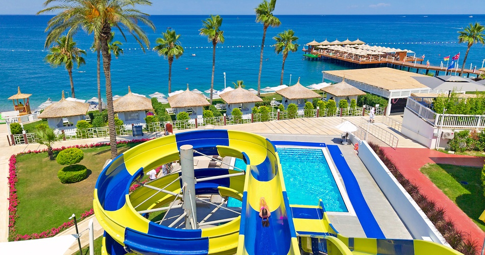 Hotel Corendon Hydros Club Kemer