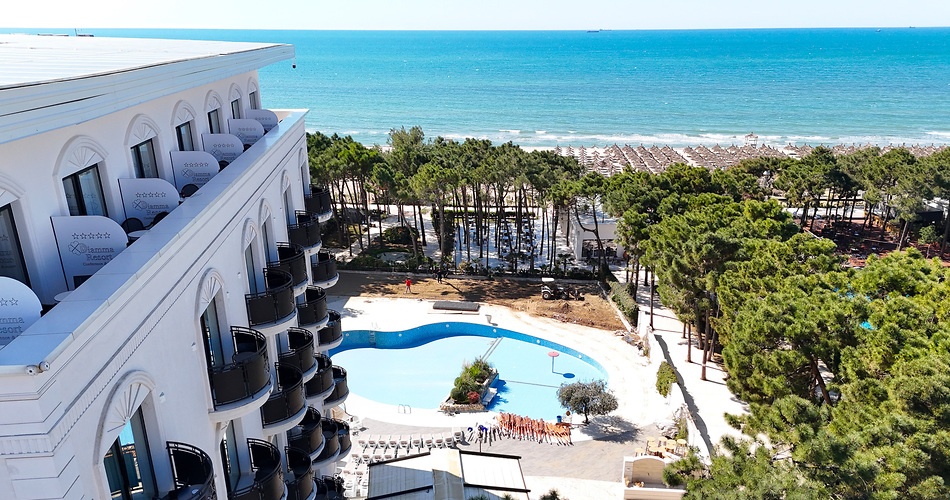 Hotel Diamma Resort & Spa
