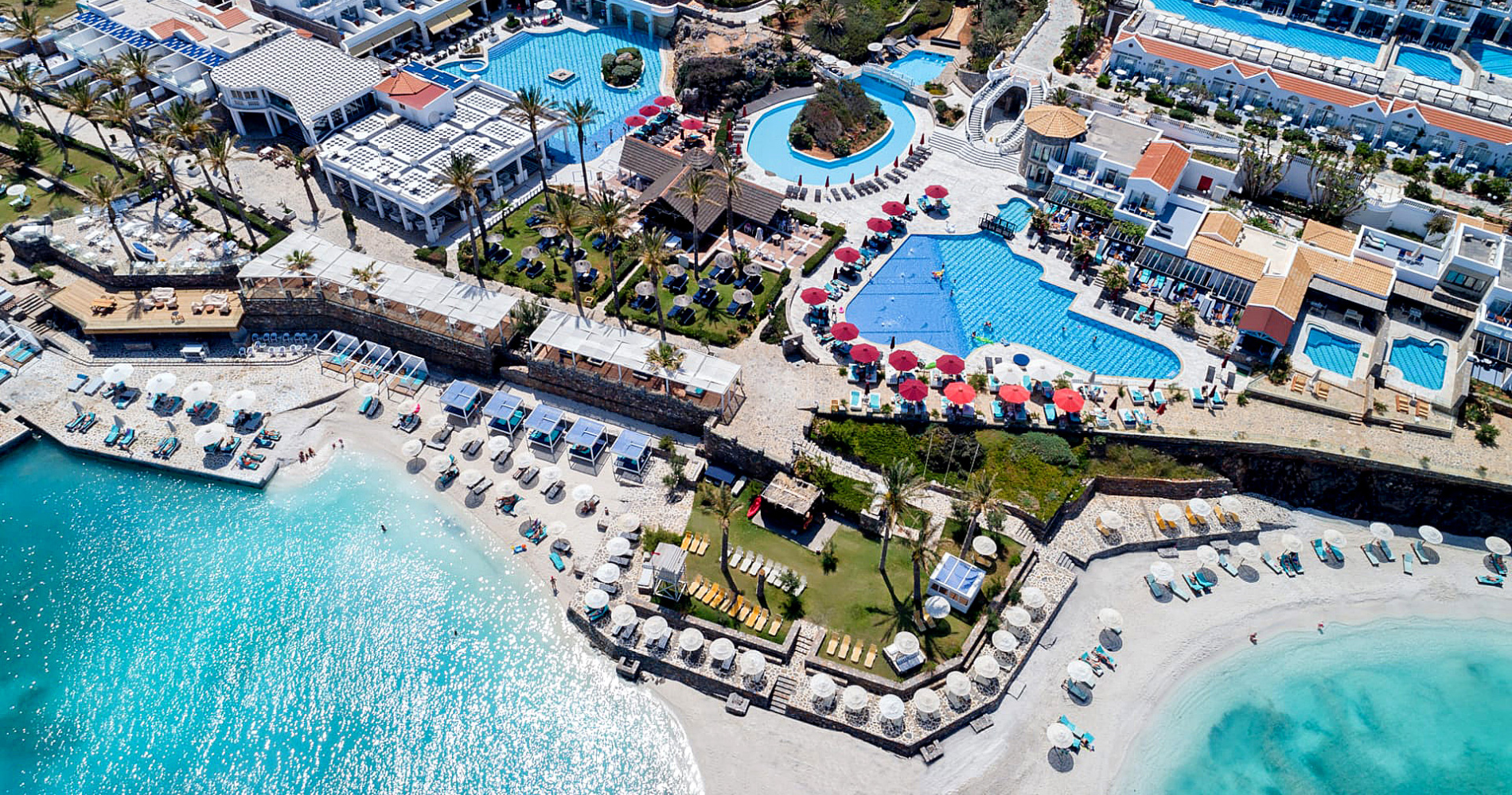 Hotel Minos Imperial Luxury Beach Resort