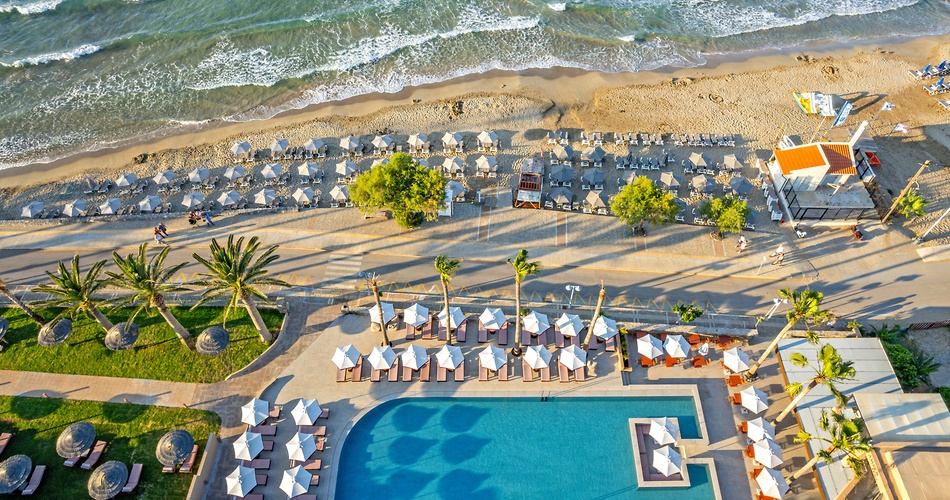 Hotel Blue Sea Beach Affiliated By Melia