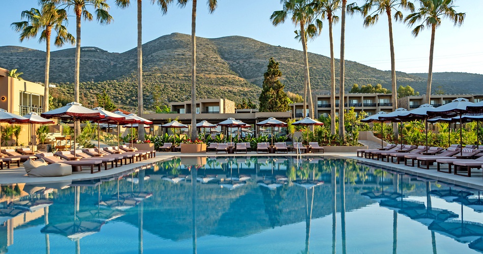 Hotel Blue Sea Beach Affiliated By Melia
