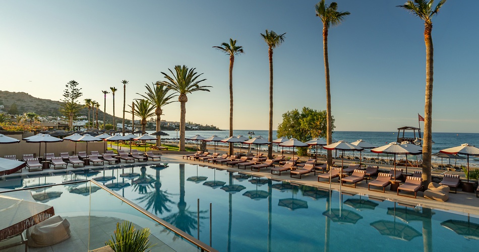 Hotel Blue Sea Beach Affiliated By Melia