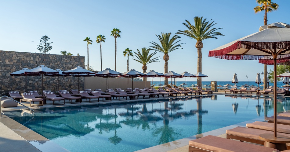 Hotel Blue Sea Beach Affiliated By Melia