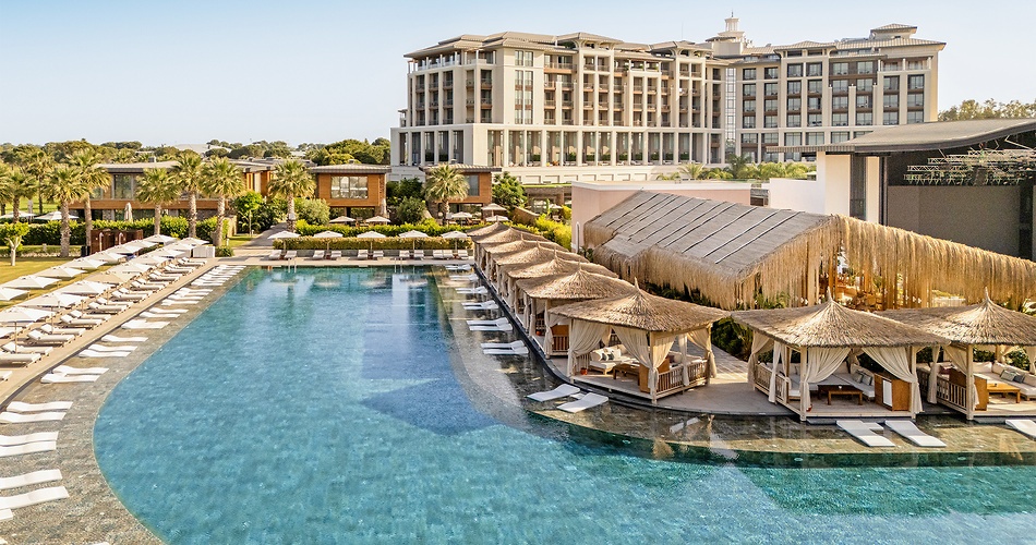Hotel Cullinan Belek