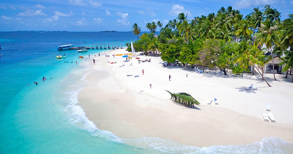 Hotel Malahini Kuda Bandos